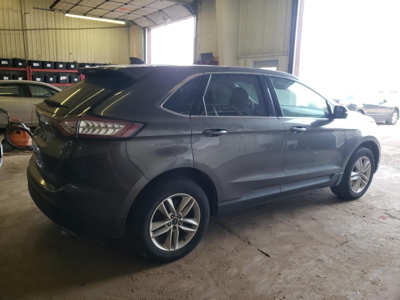 2015 Ford Edge Sel - foto 3