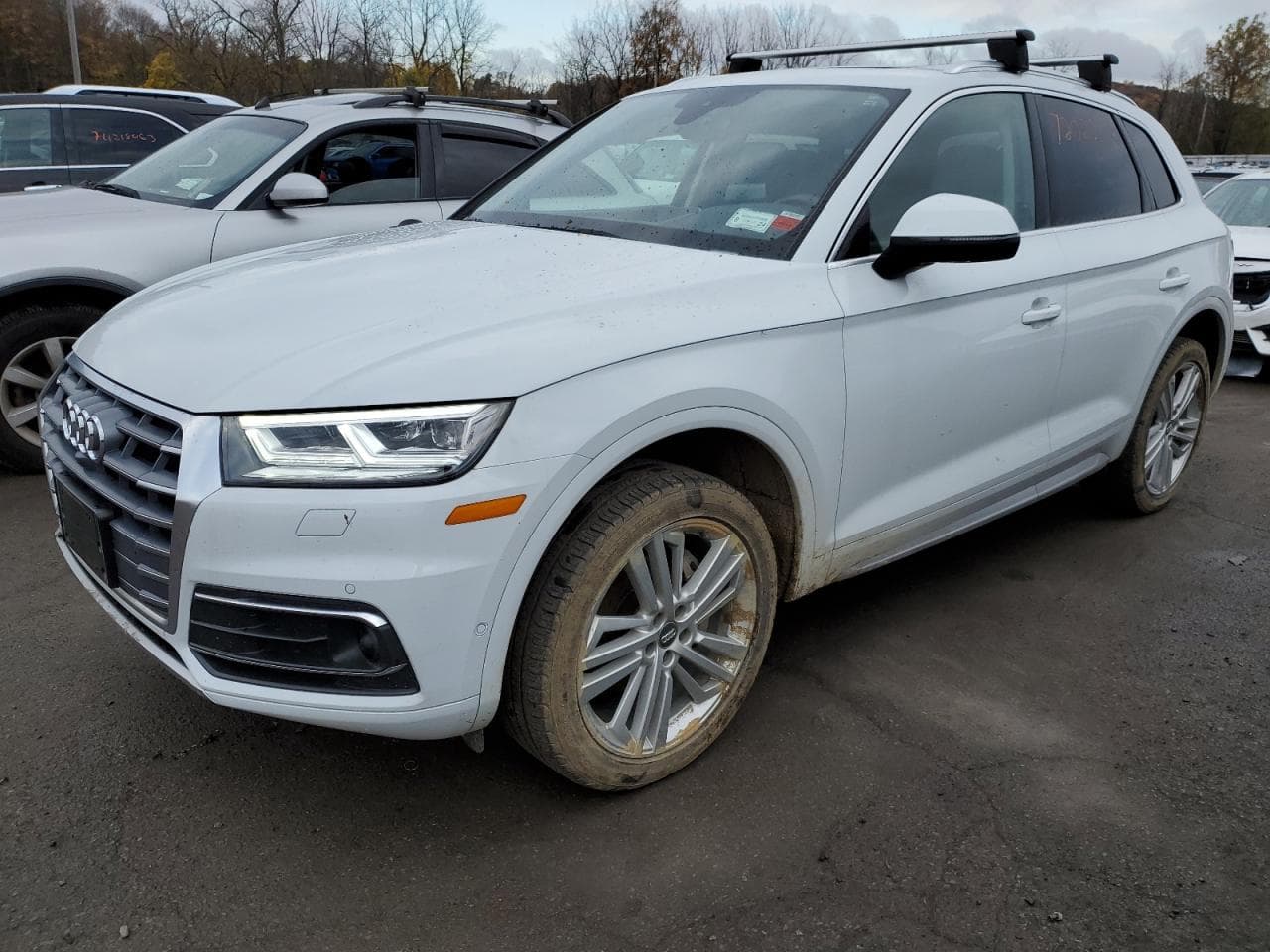 2020 Audi Q5 Prestige