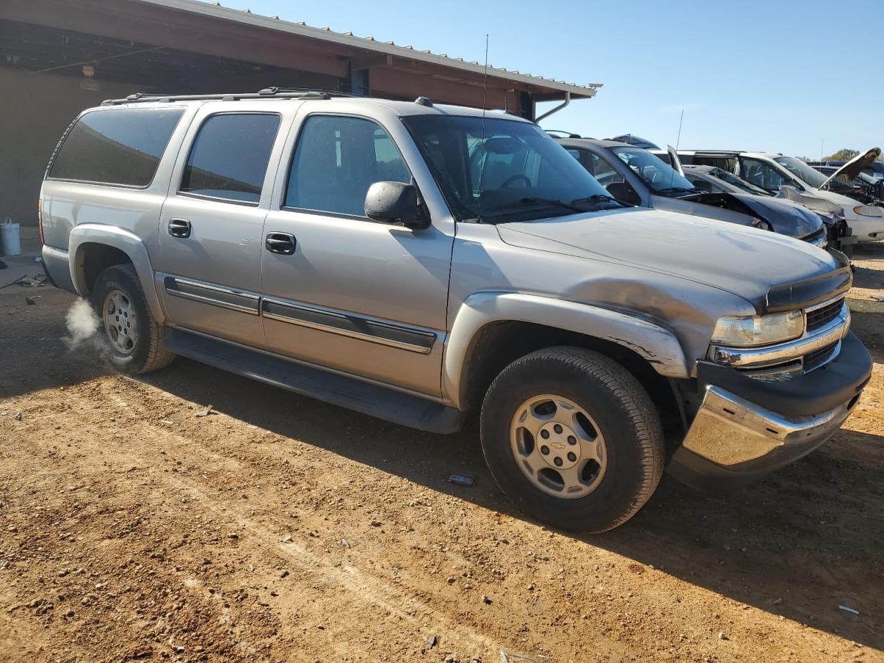 2005 Chevrolet Suburban C1500 - foto 4