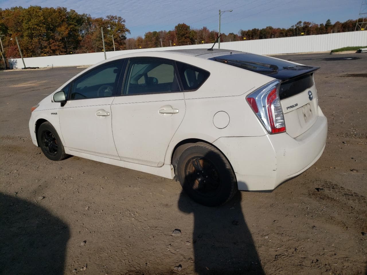 2012 Toyota Prius - foto 2