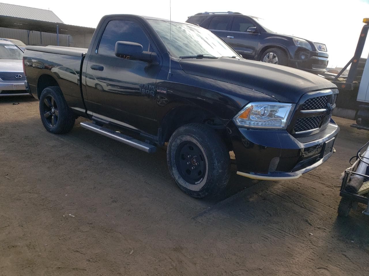 2013 Ram 1500 St - foto 4