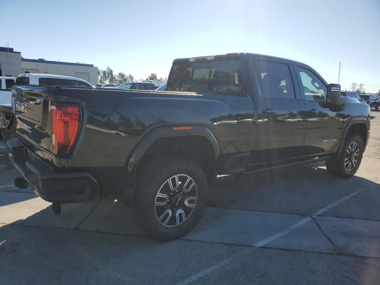 2022 GMC Sierra K2500 At4 - foto 3
