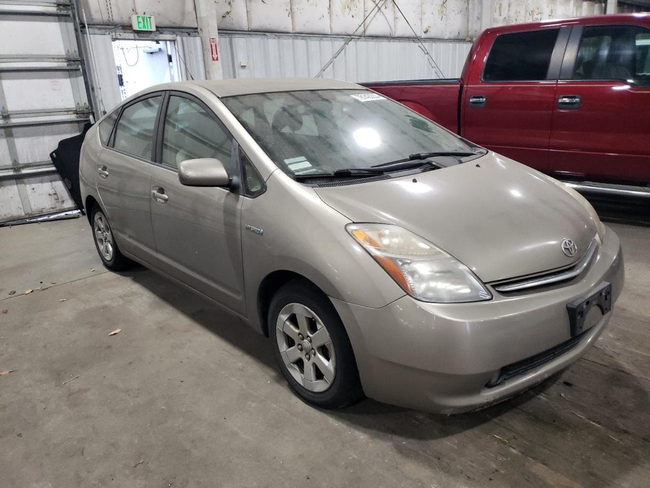 2007 Toyota Prius - foto 4