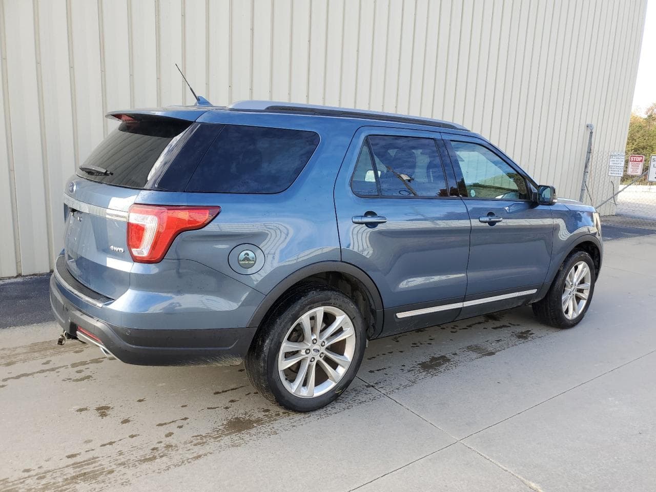 2018 Ford Explorer Xlt - foto 3