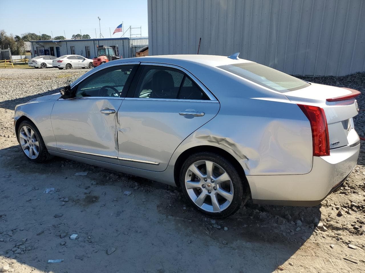 2014 Cadillac Ats Standard - foto 2