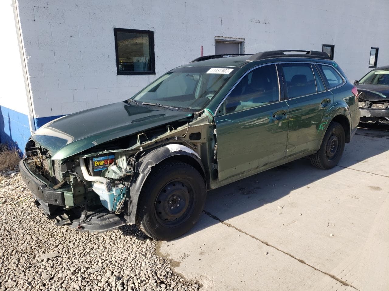 2011 Subaru Outback 2.5I