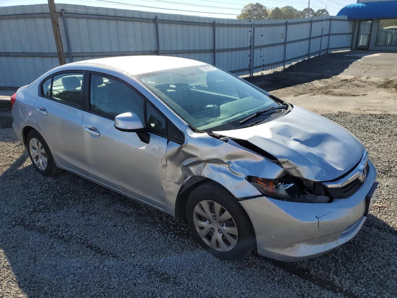 2012 Honda Civic Lx - foto 4