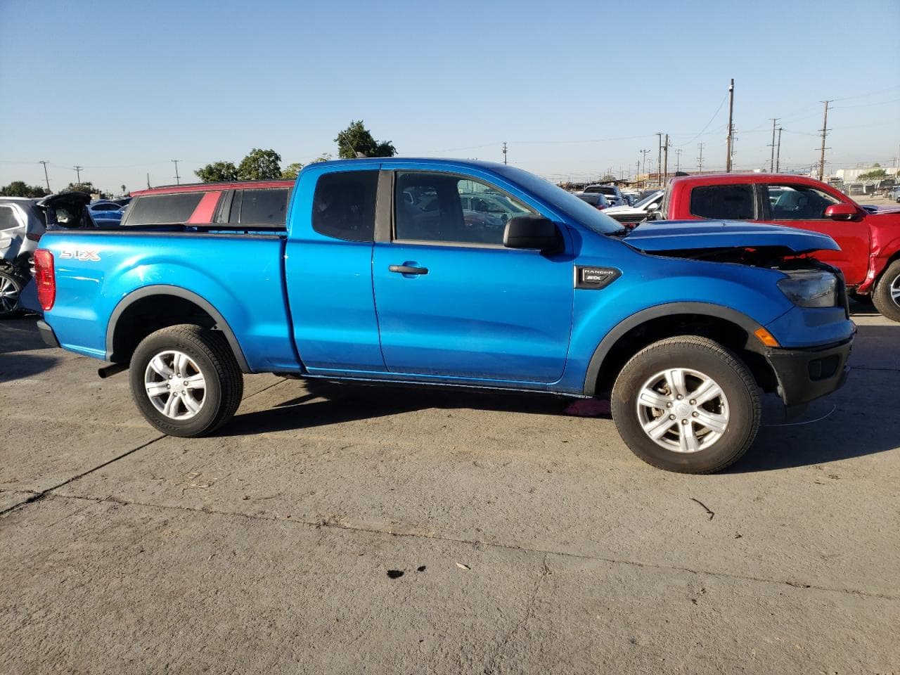 2021 Ford Ranger Xl - foto 4