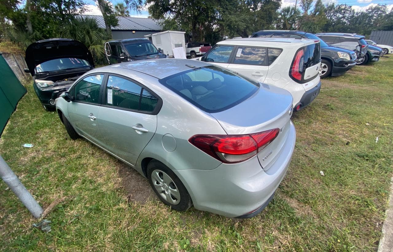 2017 Kia Forte Lx - foto 3