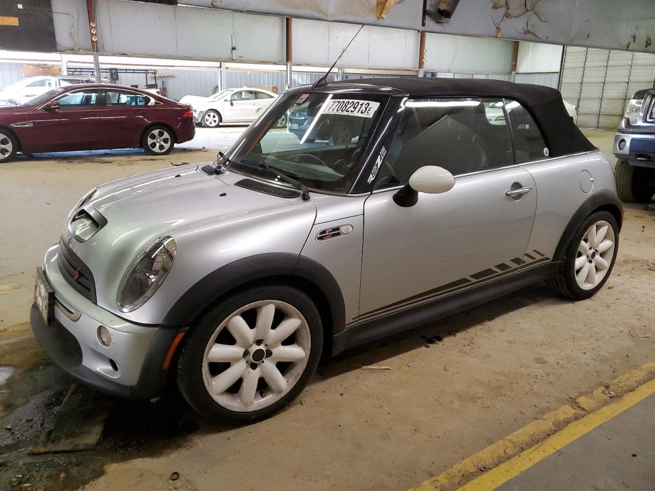 2005 Mini Cooper S