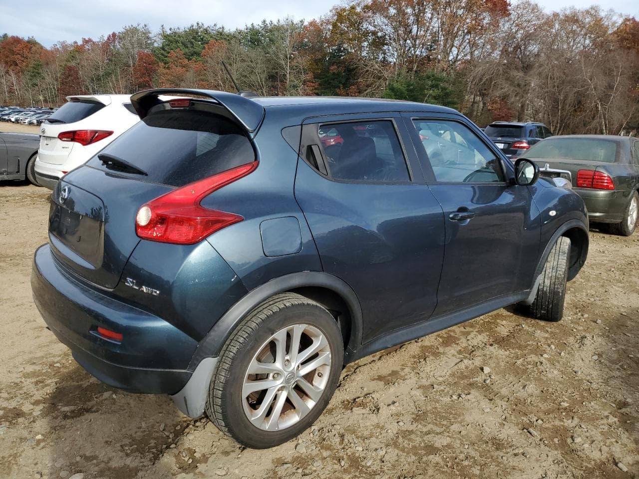 2011 Nissan Juke S - foto 3