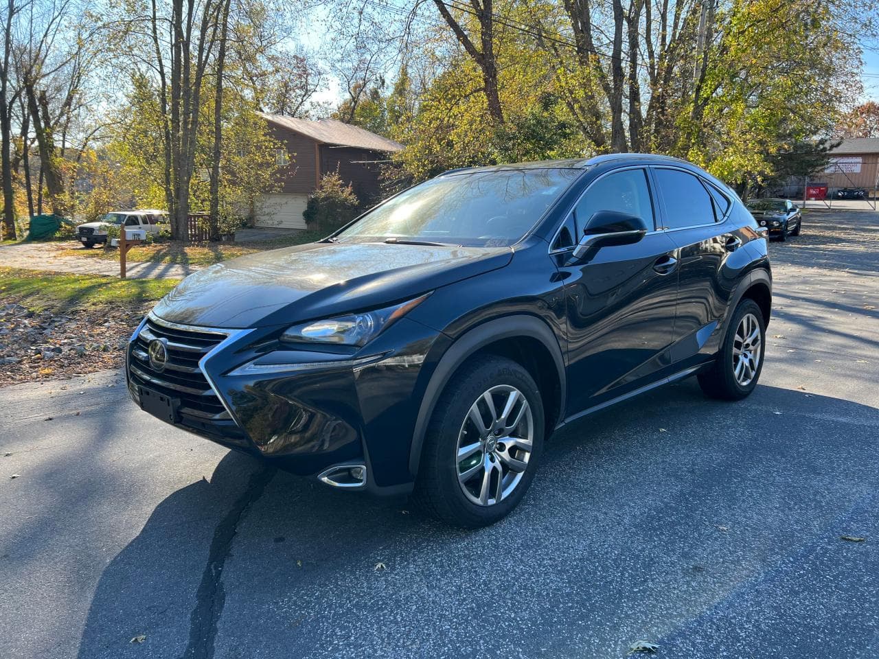 2016 Lexus Nx 200T - foto 2