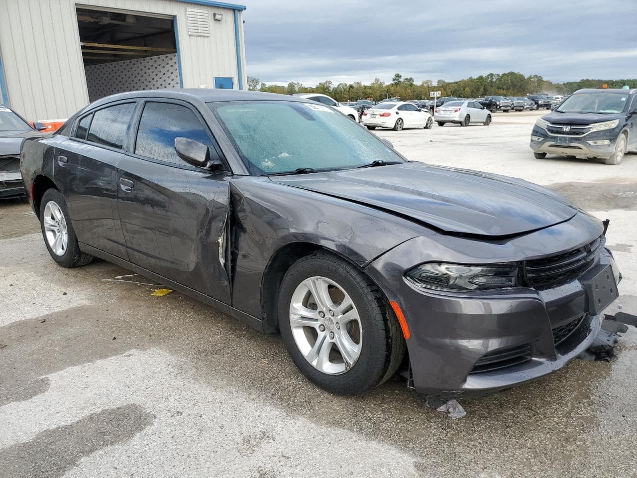 2019 Dodge Charger Sxt - foto 4