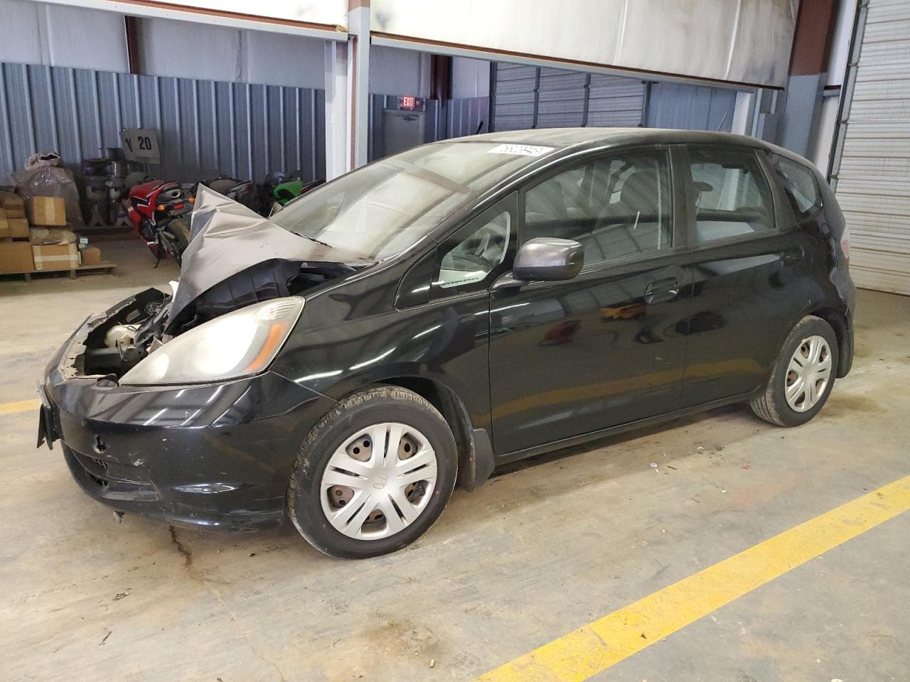 2010 Honda Fit