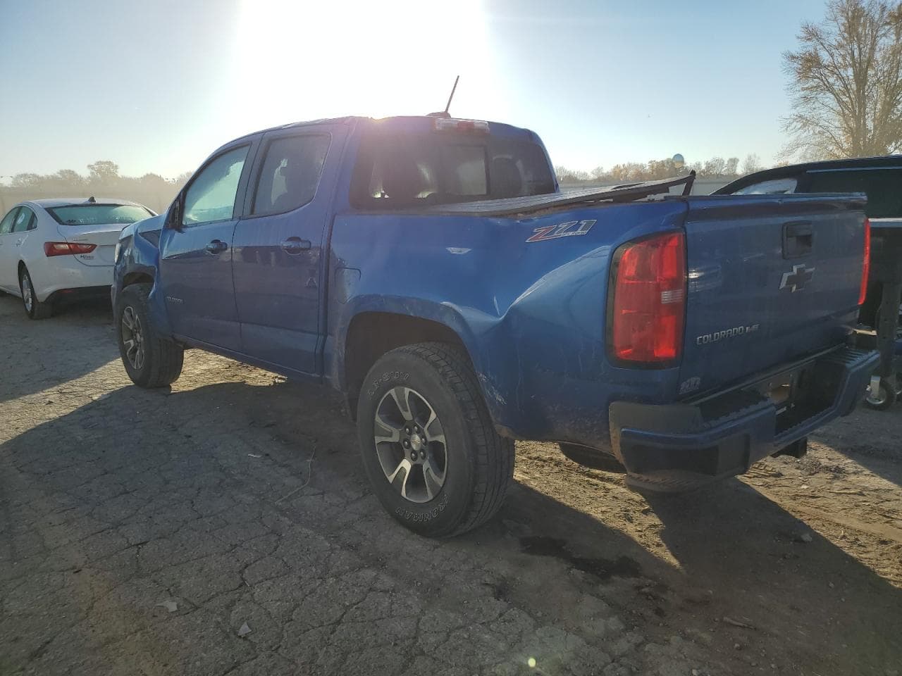 2018 Chevrolet Colorado Z71 - foto 2
