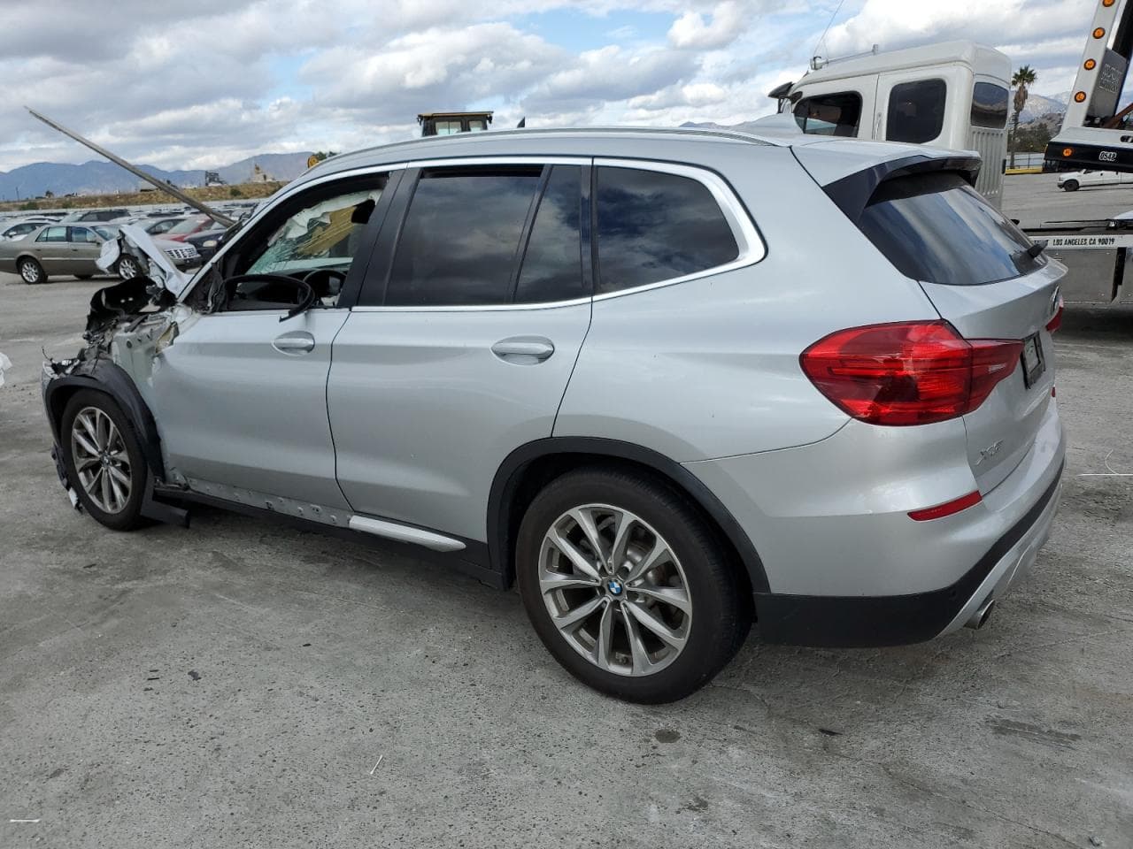2019 BMW X3 Sdrive30I - foto 2