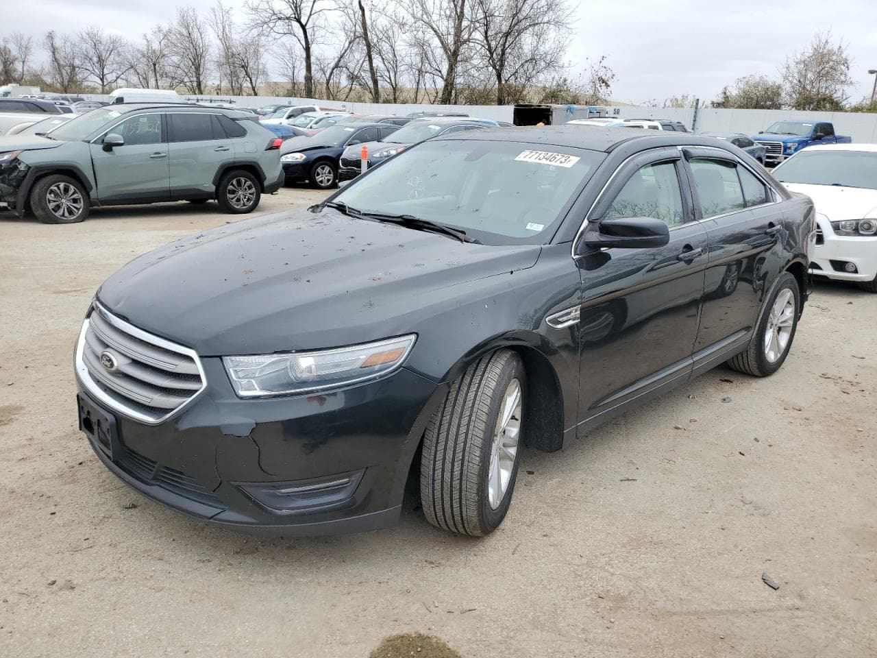 2013 Ford Taurus Sel