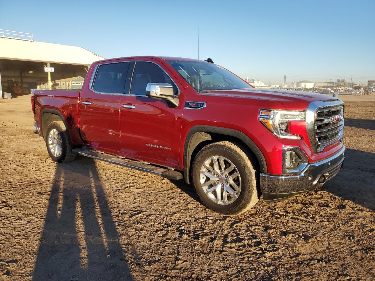 2022 GMC Sierra Limited K1500 Slt - foto 2