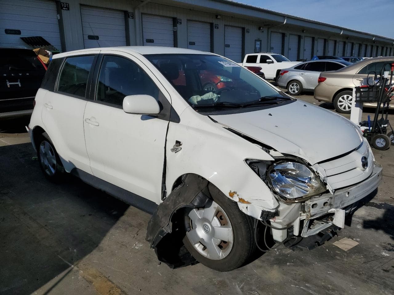 2005 Toyota Scion Xa - foto 4