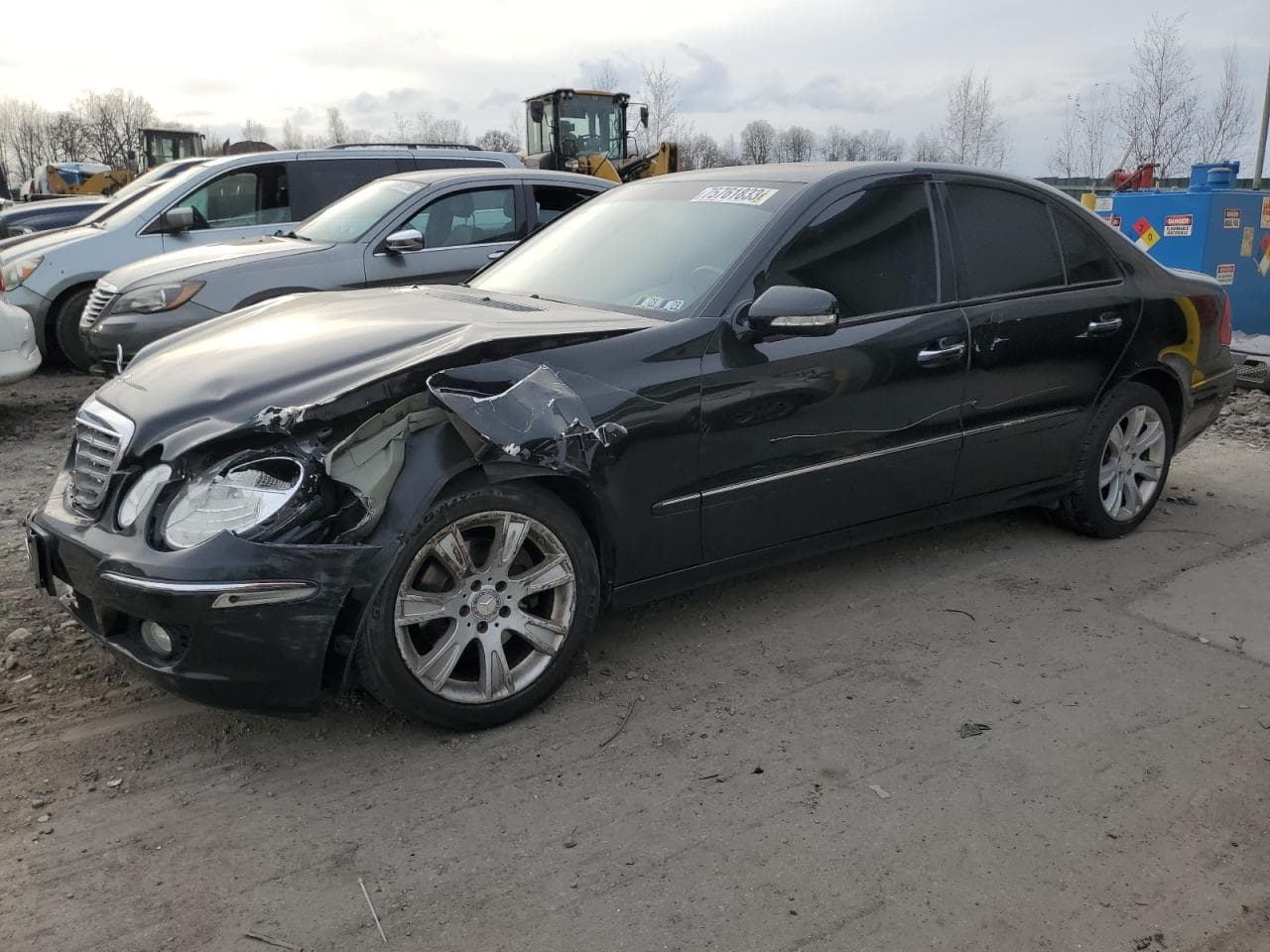 2009 Mercedes-Benz E 350 4Matic