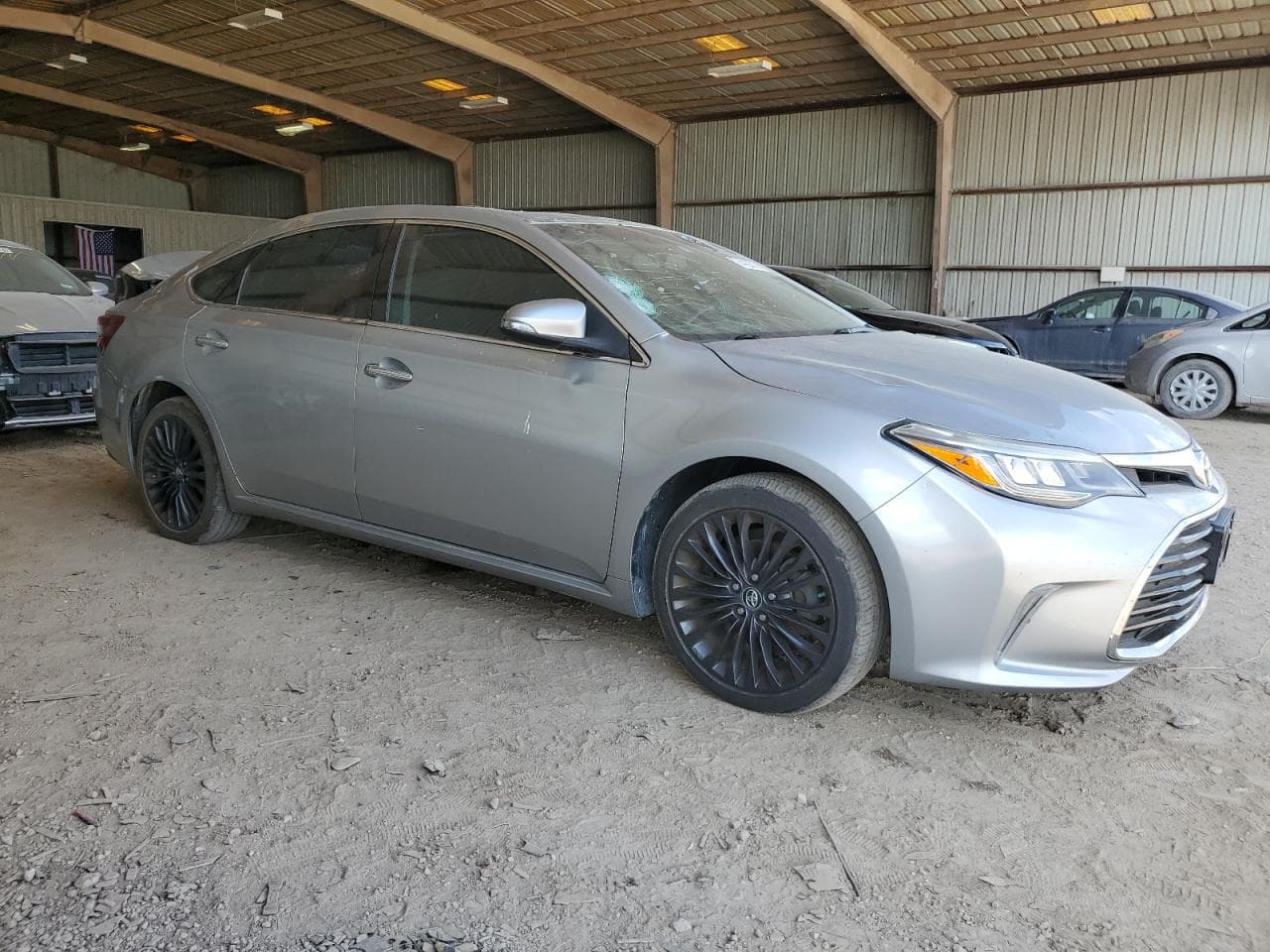 2016 Toyota Avalon Xle - foto 4