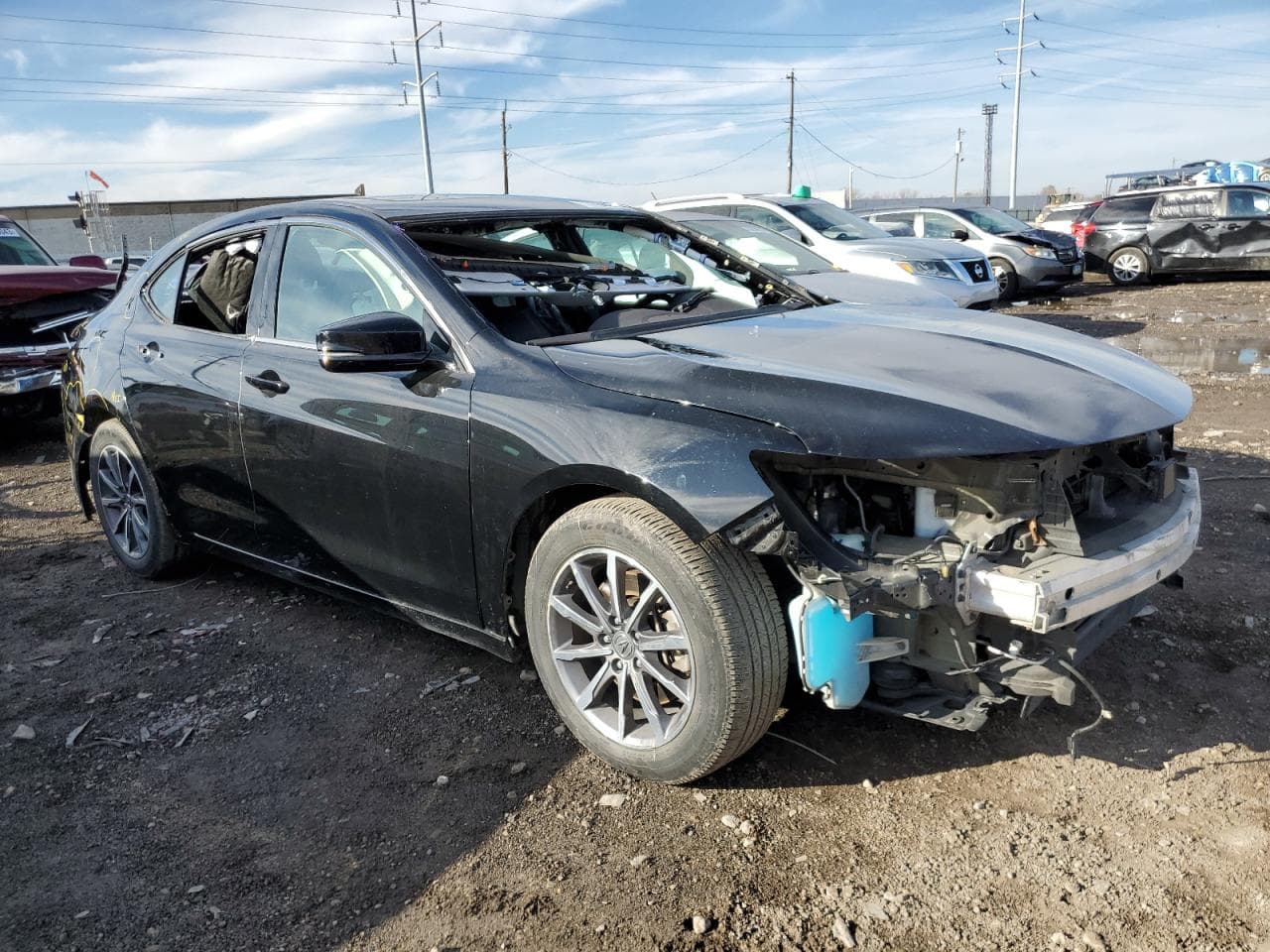 2019 Acura Tlx - foto 4