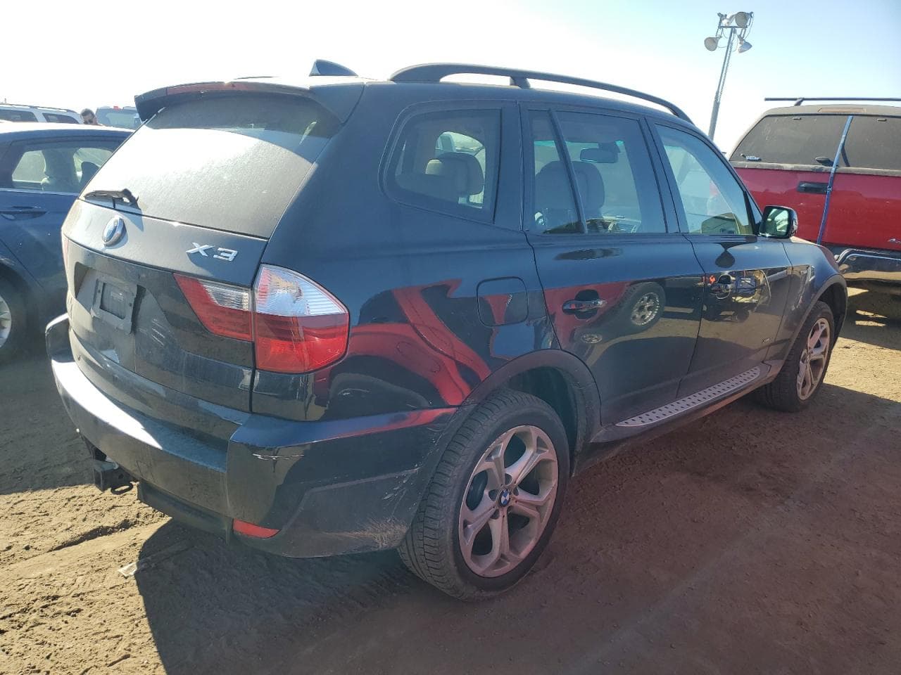 2009 BMW X3 xDrive30I - foto 3