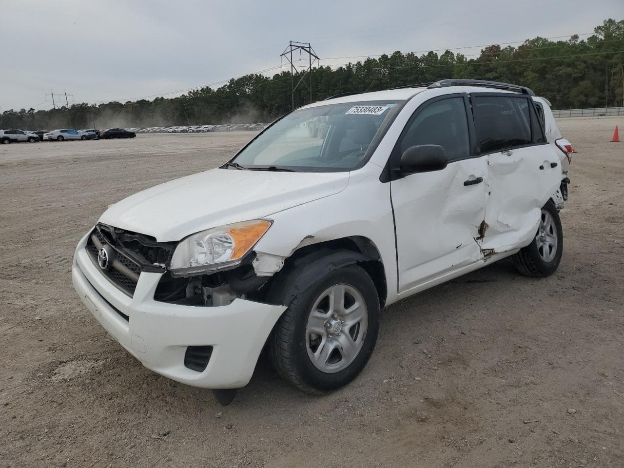 2012 Toyota Rav4