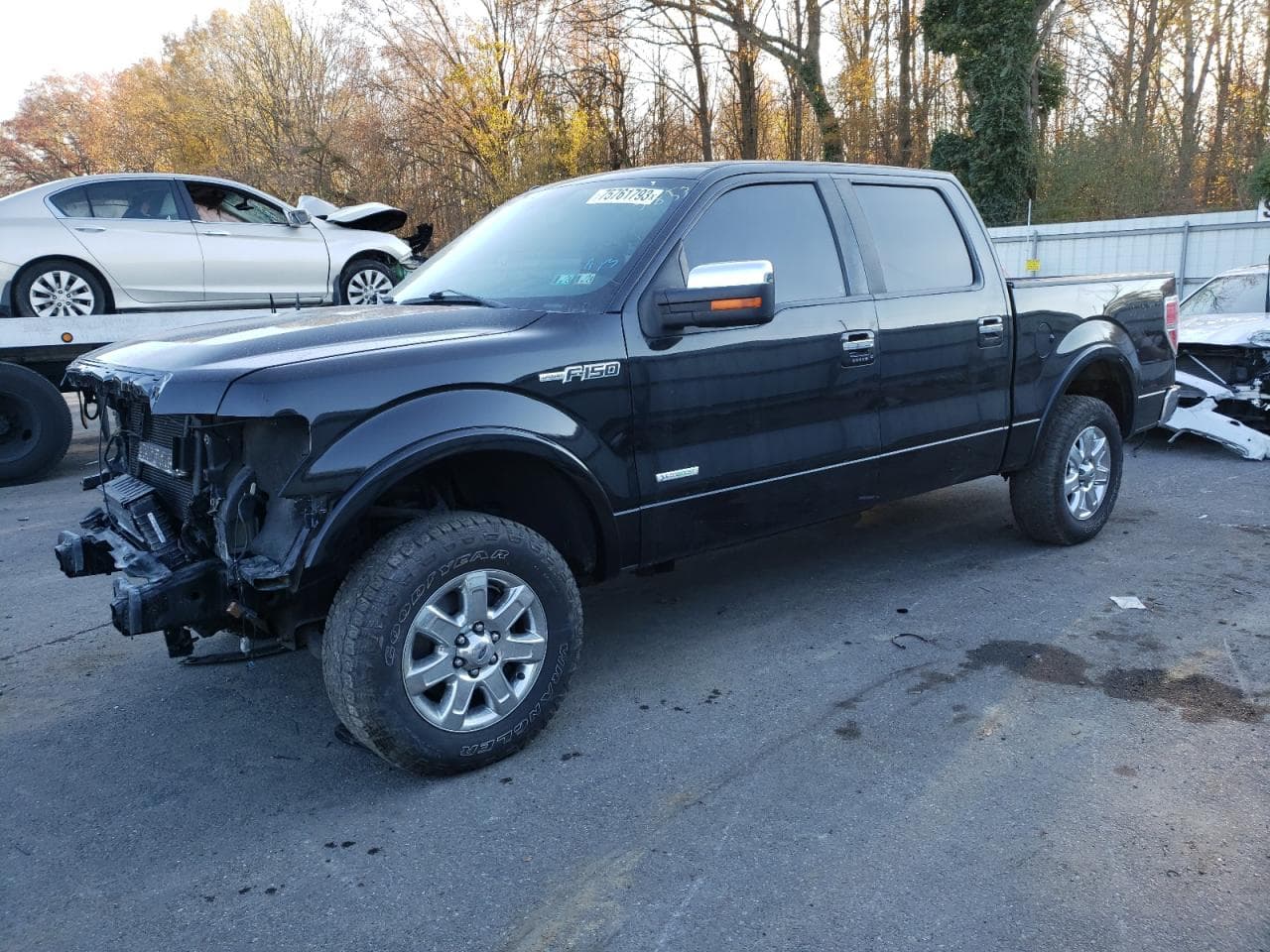 2014 Ford F150 Supercrew - foto 3