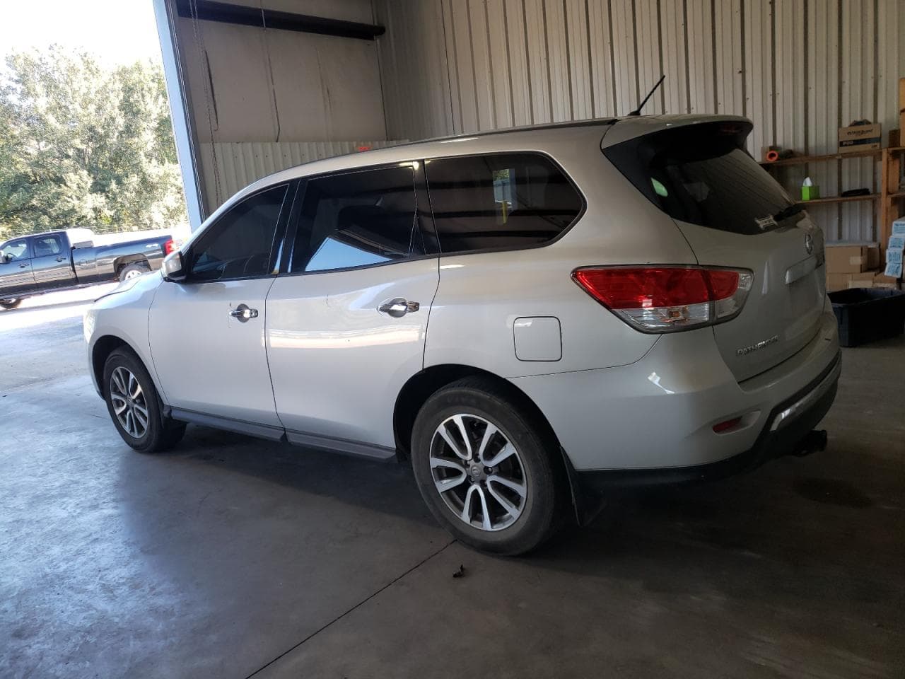 2013 Nissan Pathfinder S - foto 2