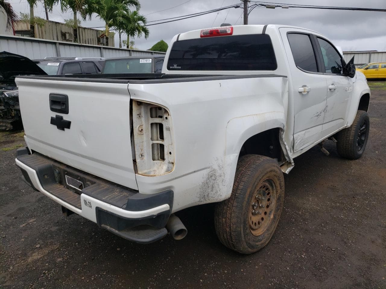2019 Chevrolet Colorado Lt - foto 3