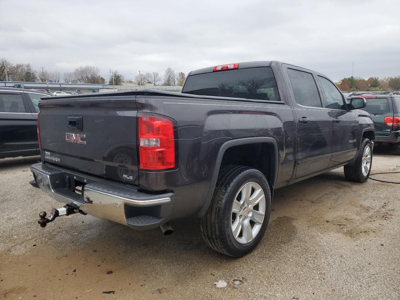 2014 GMC Sierra C1500 Sle - foto 3