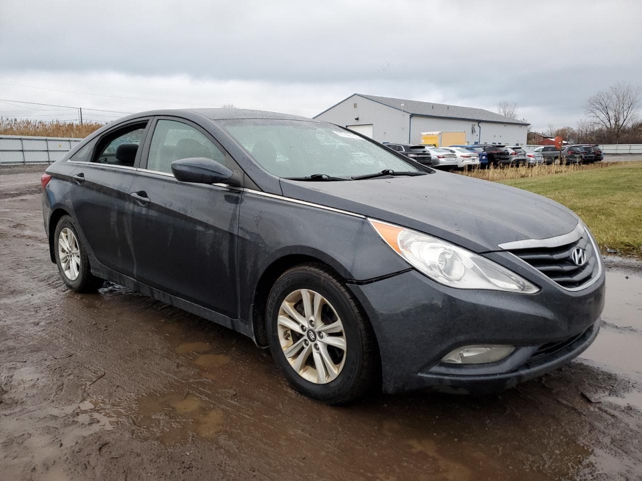 2013 Hyundai Sonata Gls - foto 4