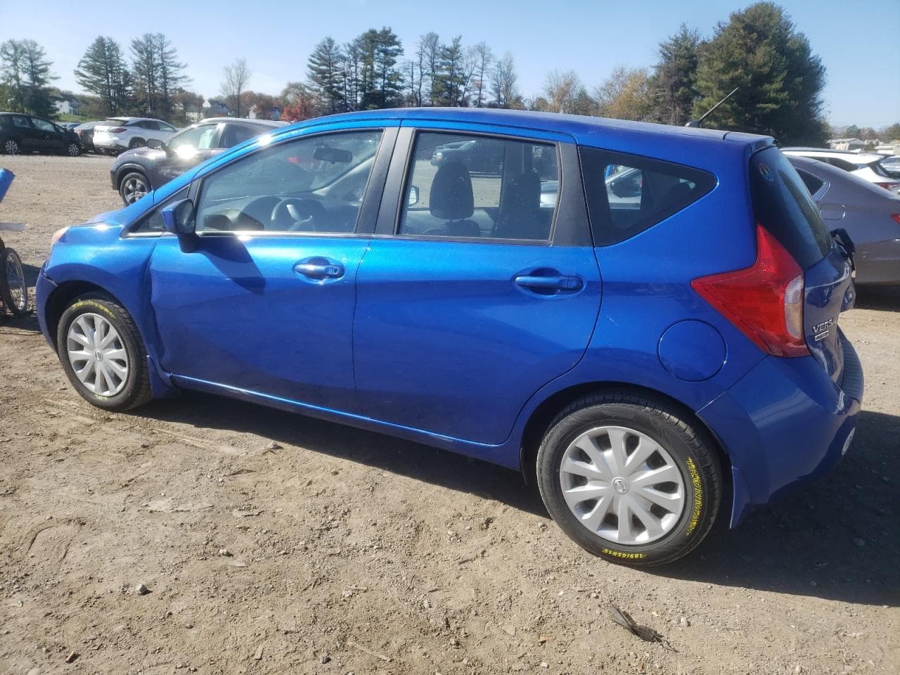 2015 Nissan Versa Note S Plus - foto 2