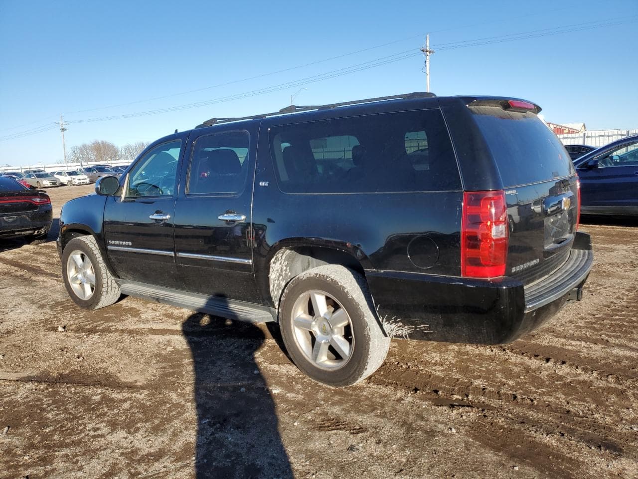 2013 Chevrolet Suburban K1500 Ltz - foto 2