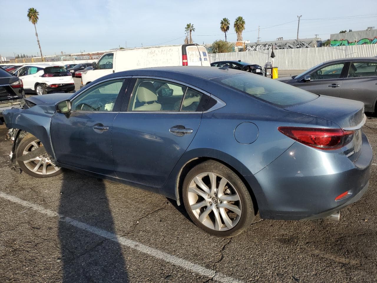 2017 Mazda 6 Touring - foto 2