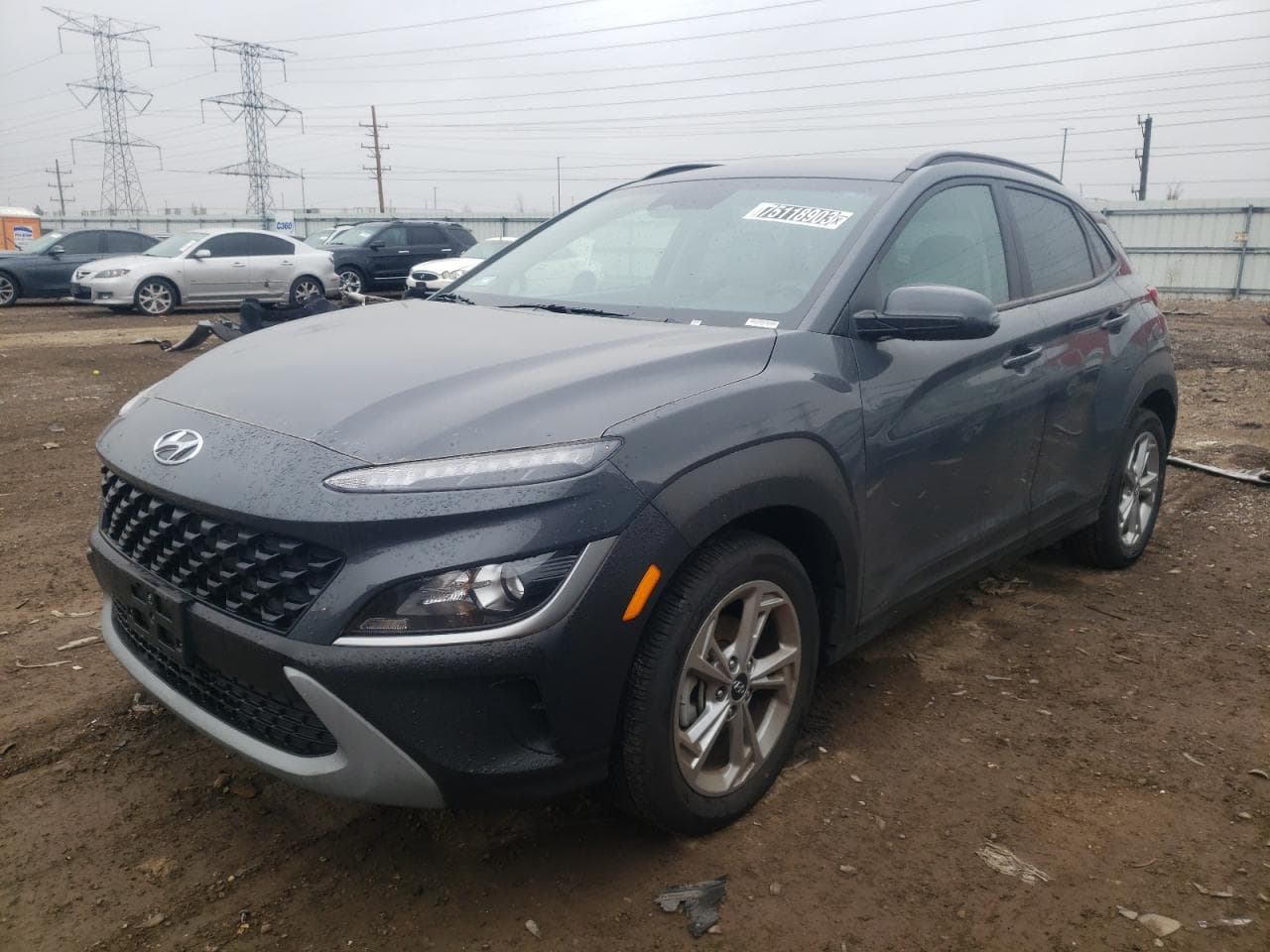 2023 Hyundai Kona Sel
