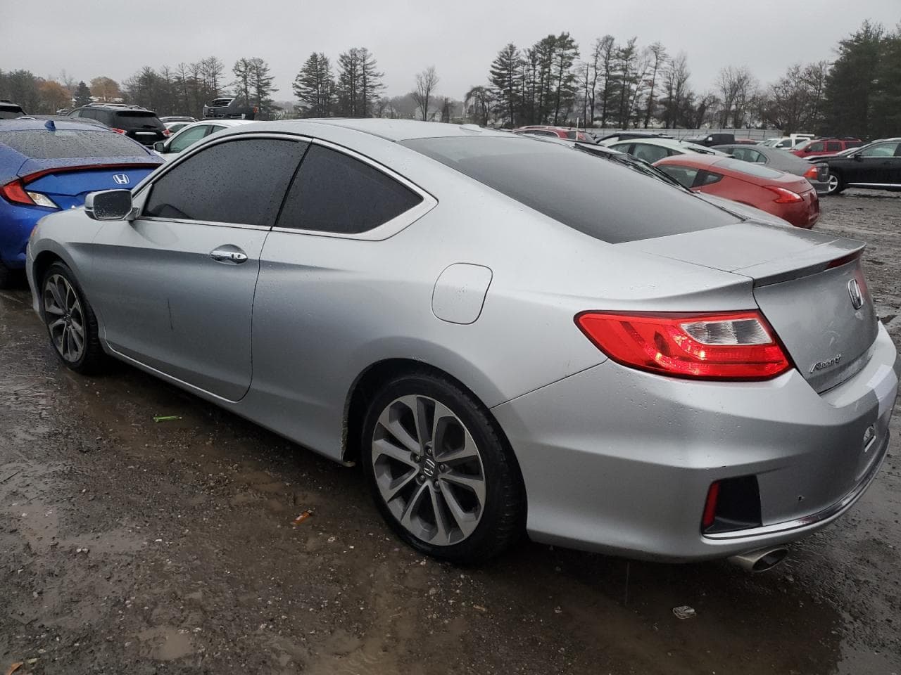2013 Honda Accord Exl - foto 3