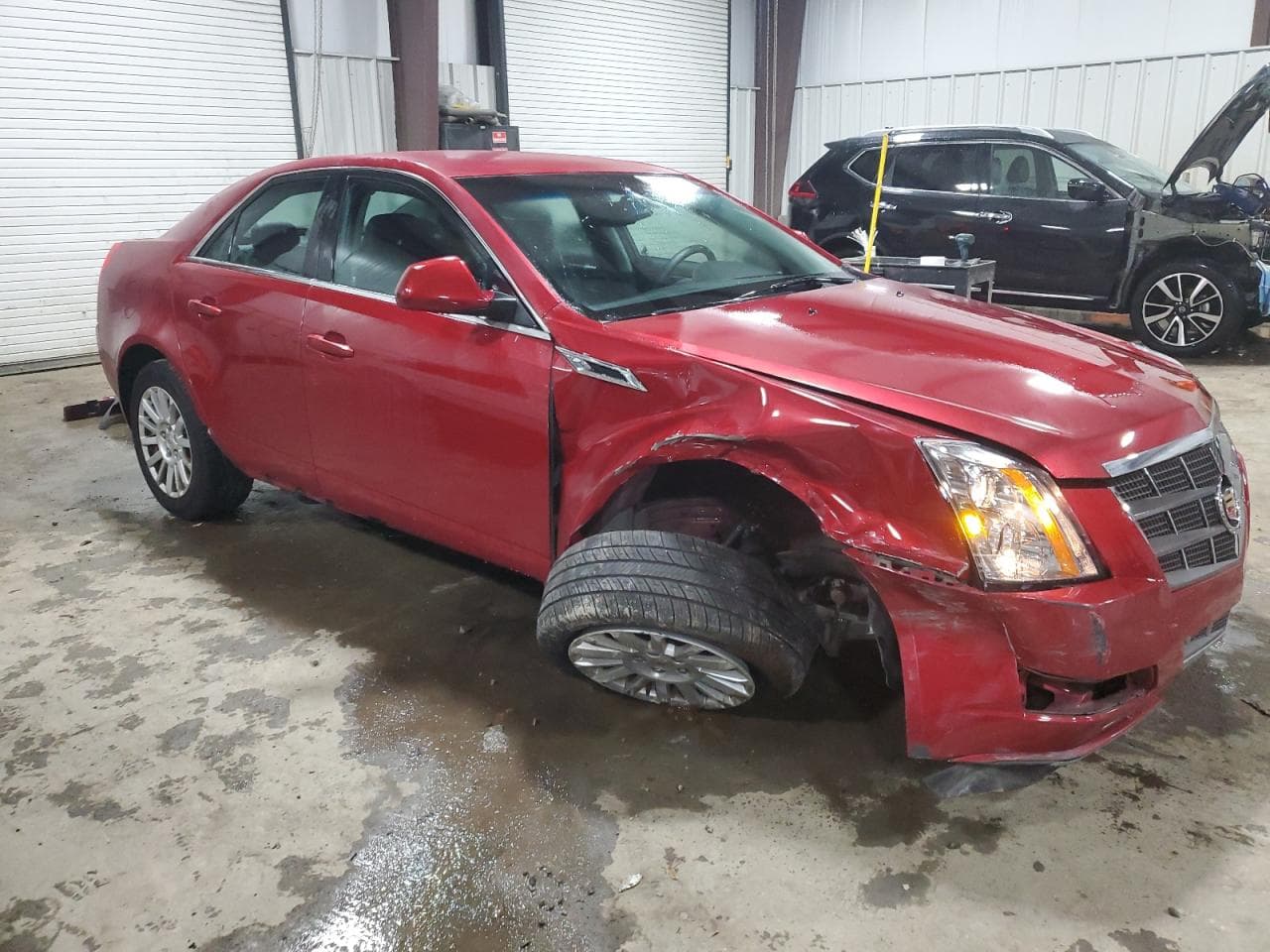 2011 Cadillac Cts - foto 4
