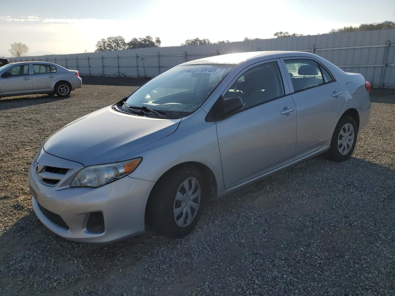 2011 Toyota Corolla Base