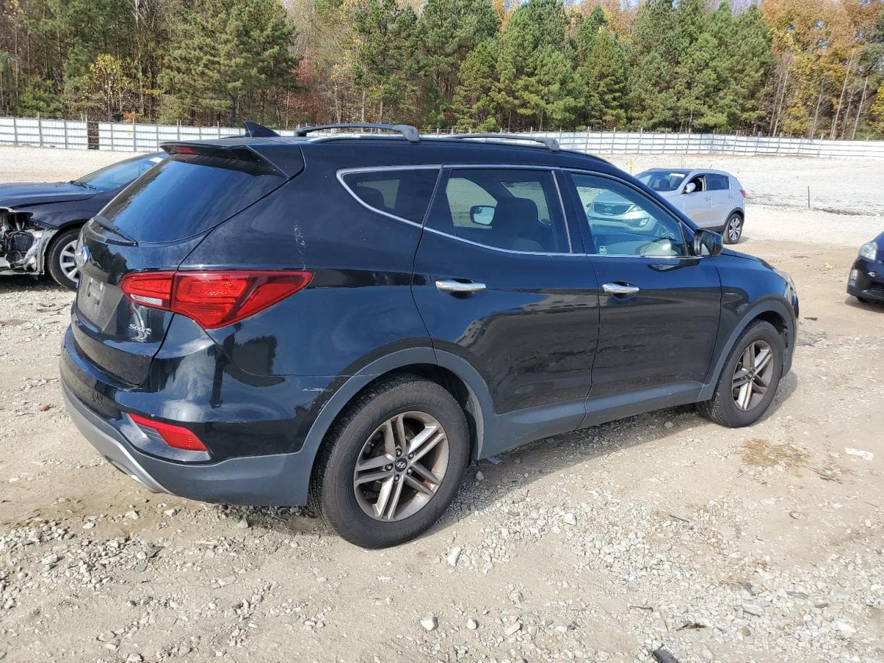 2017 Hyundai Santa Fe Sport - foto 3