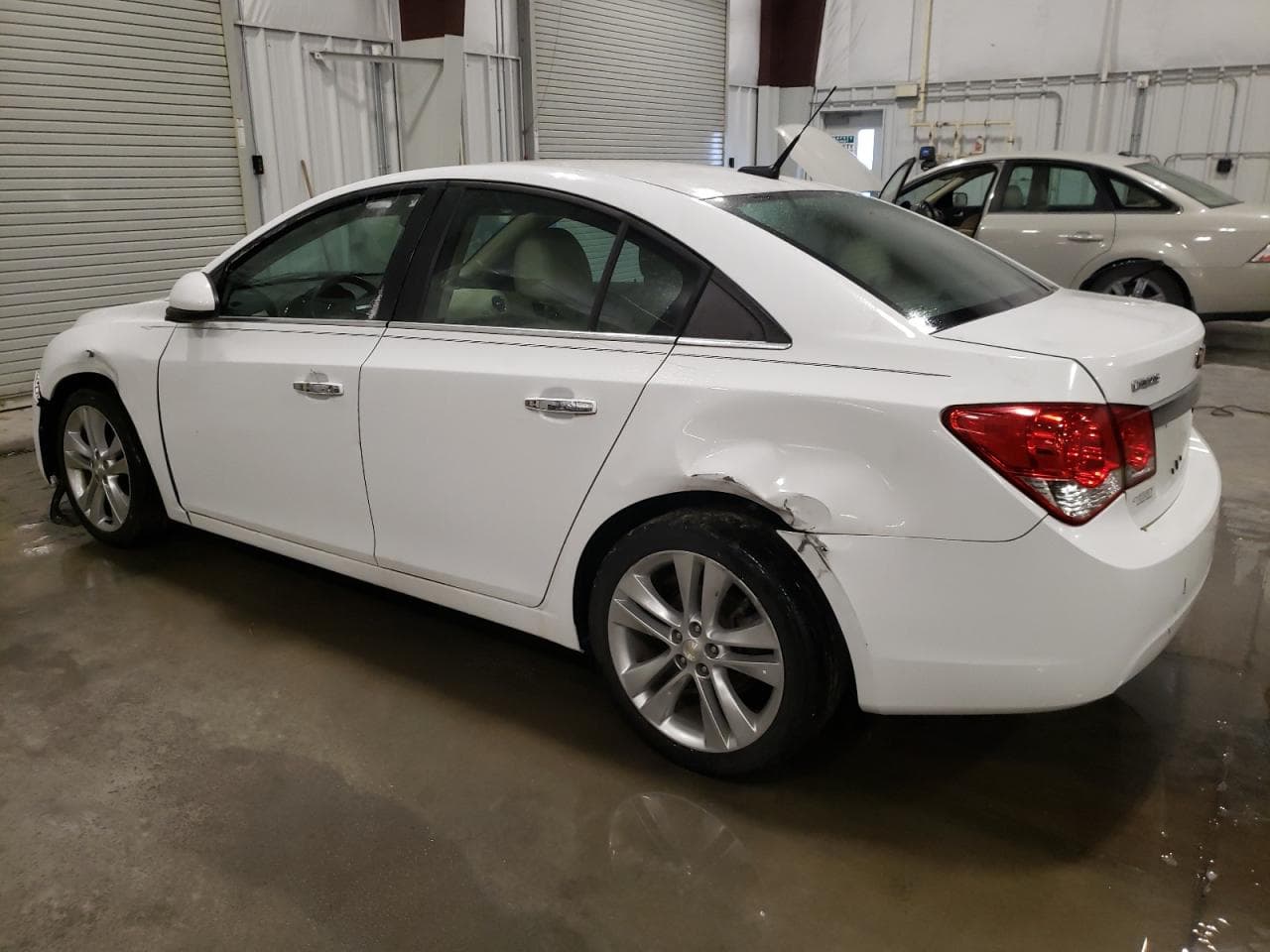 2014 Chevrolet Cruze Ltz - foto 2