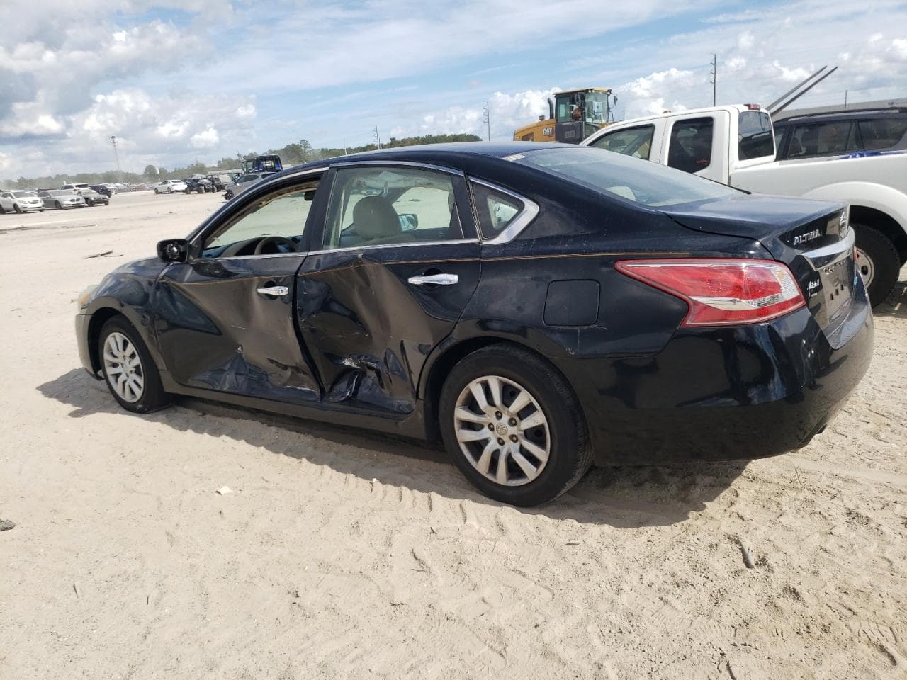 2013 Nissan Altima 2.5 S - foto 2