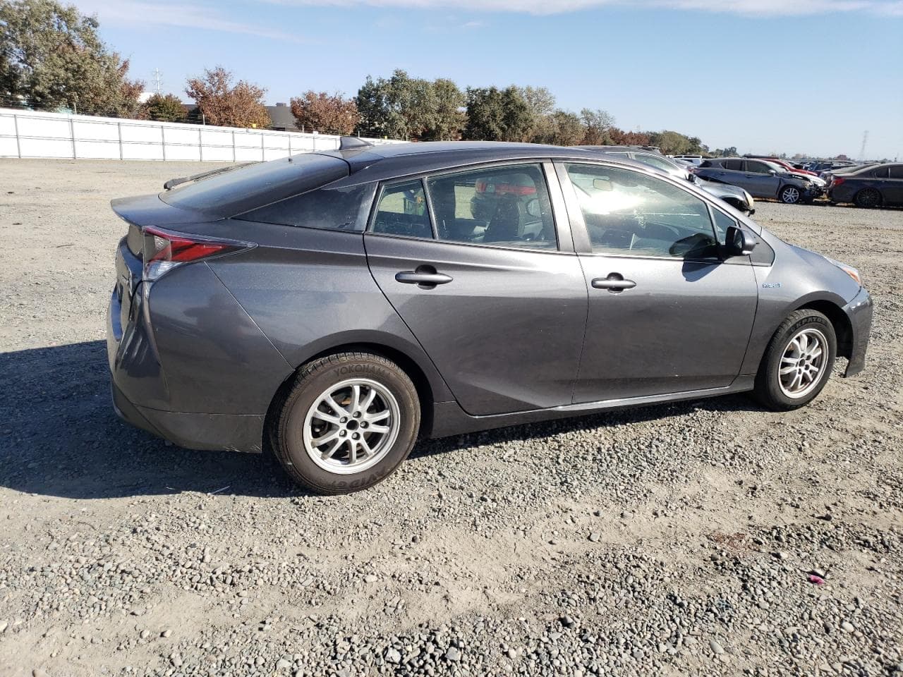 2017 Toyota Prius Two - foto 3