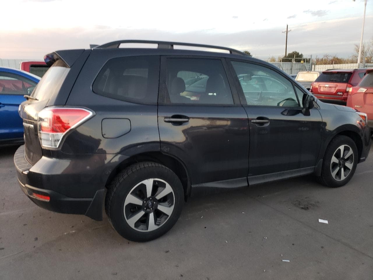 2018 Subaru Forester 2.5I Premium - foto 3
