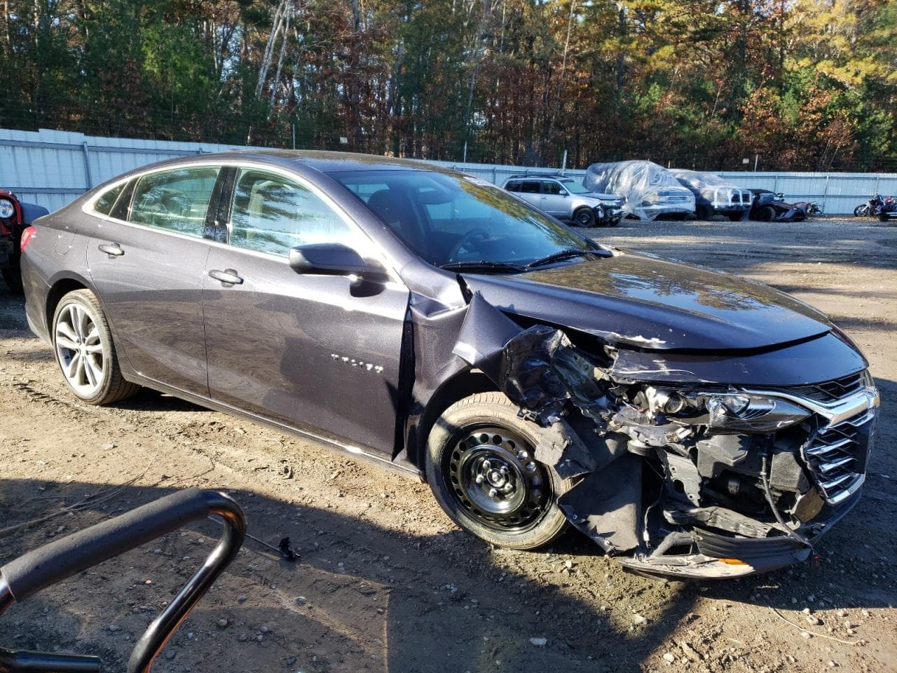 2022 Chevrolet Malibu Lt - foto 4