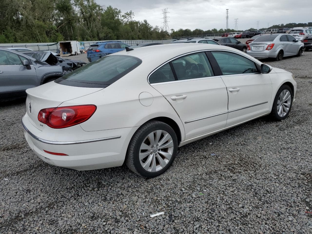 2010 Volkswagen Cc Sport - foto 3