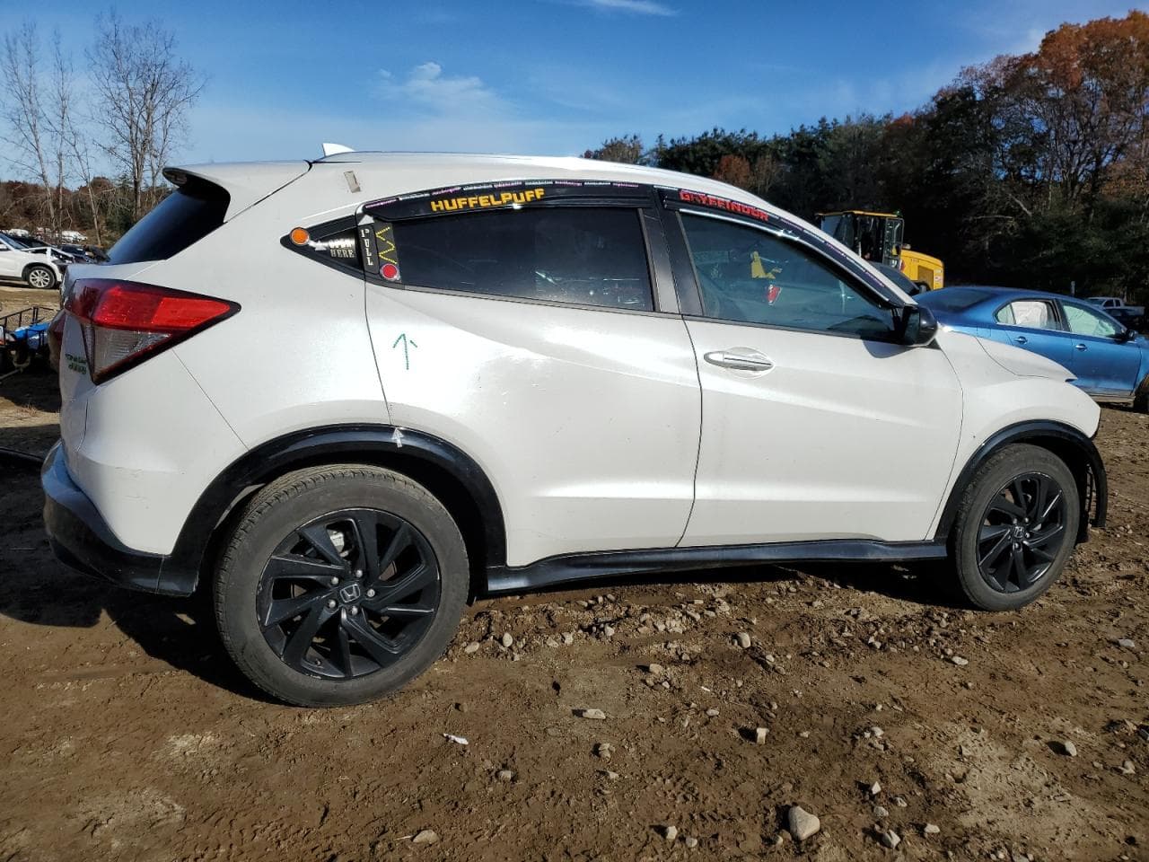 2021 Honda Hr-V Sport - foto 3