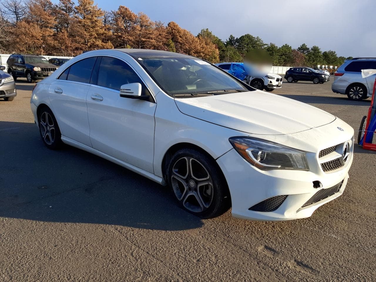2014 Mercedes-Benz Cla 250 - foto 4