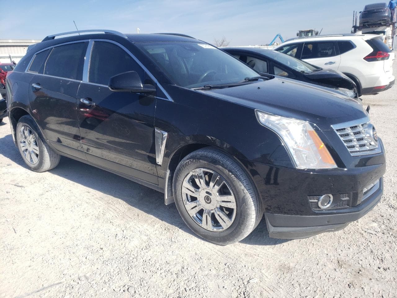 2016 Cadillac Srx Luxury Collection - foto 4